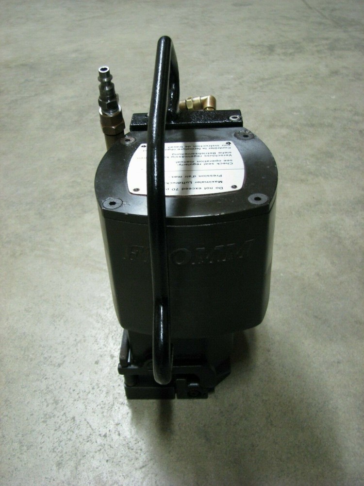 2304 FROMM Pneumatic Combination Strapping Tool