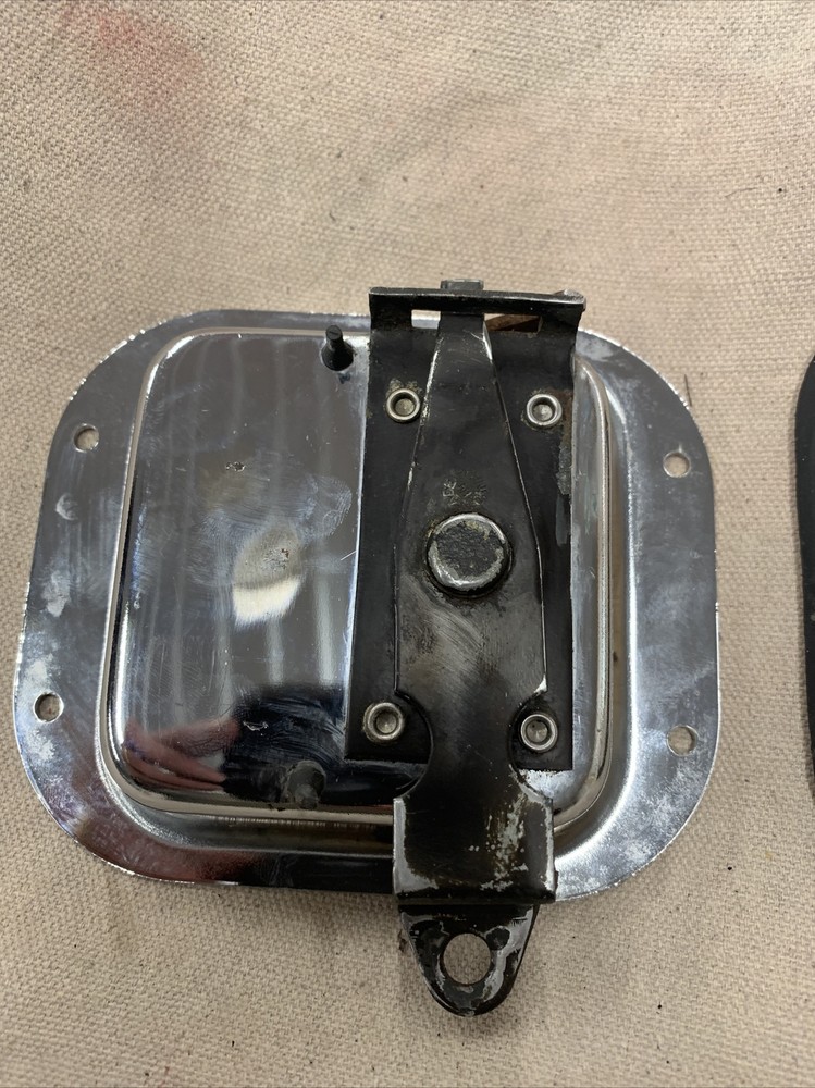 Peterbilt 379 Passenger Door Handle used Inside