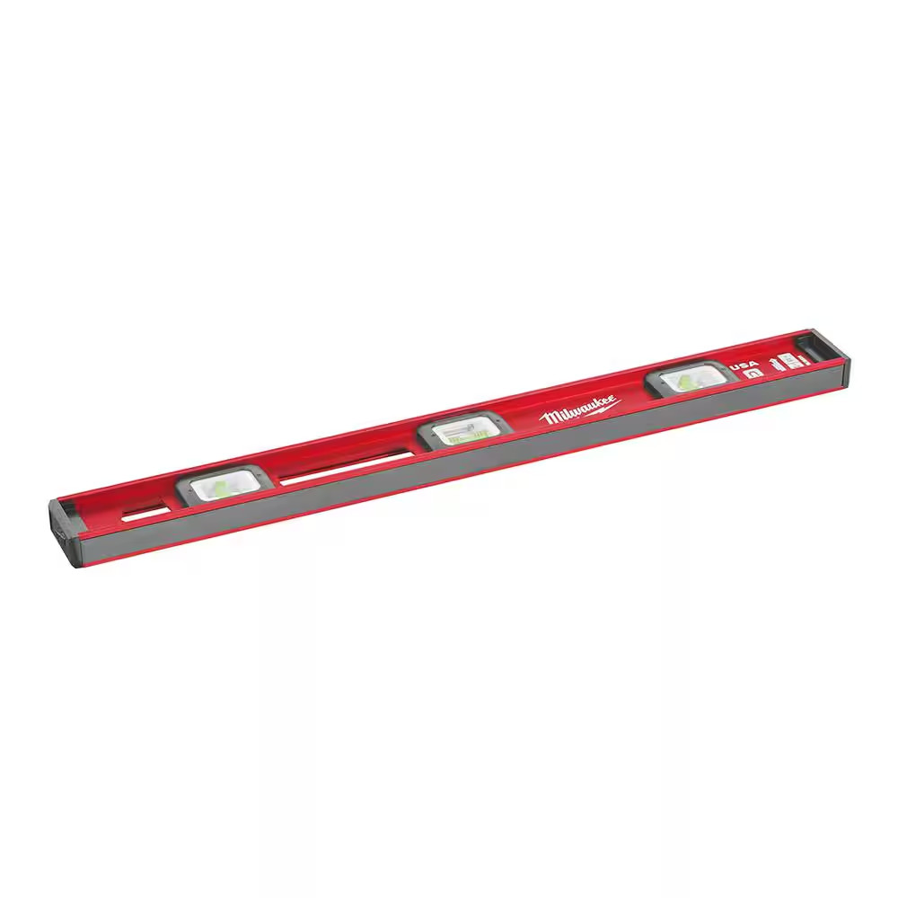 24 In. Magnetic I-Beam Level