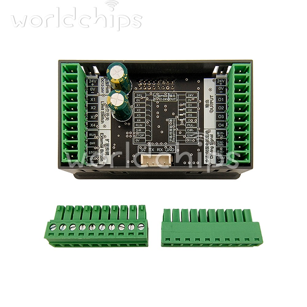 SMC05 Stepper Servo Motor Pulse Controller with Forward/Reverse Speed Control