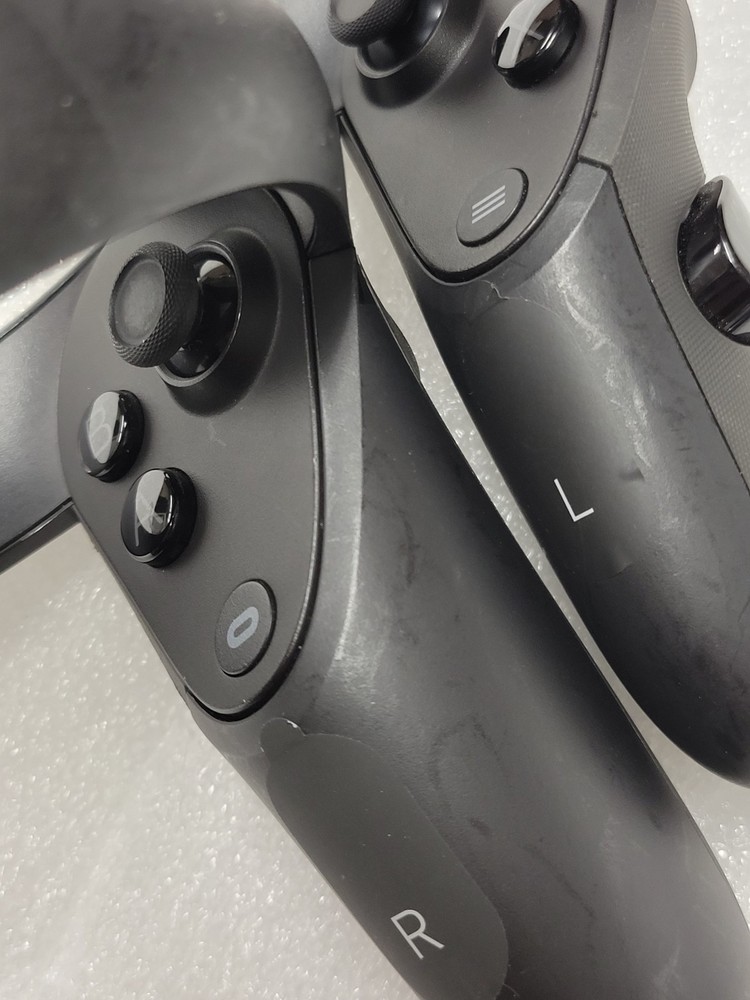 Meta Oculus Quest 1 Rift S Controllers Right & Left Pair - Tested!!