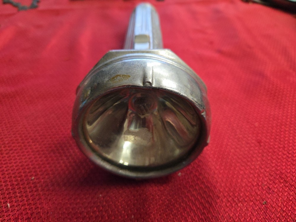 Homart Vintage Flash Light