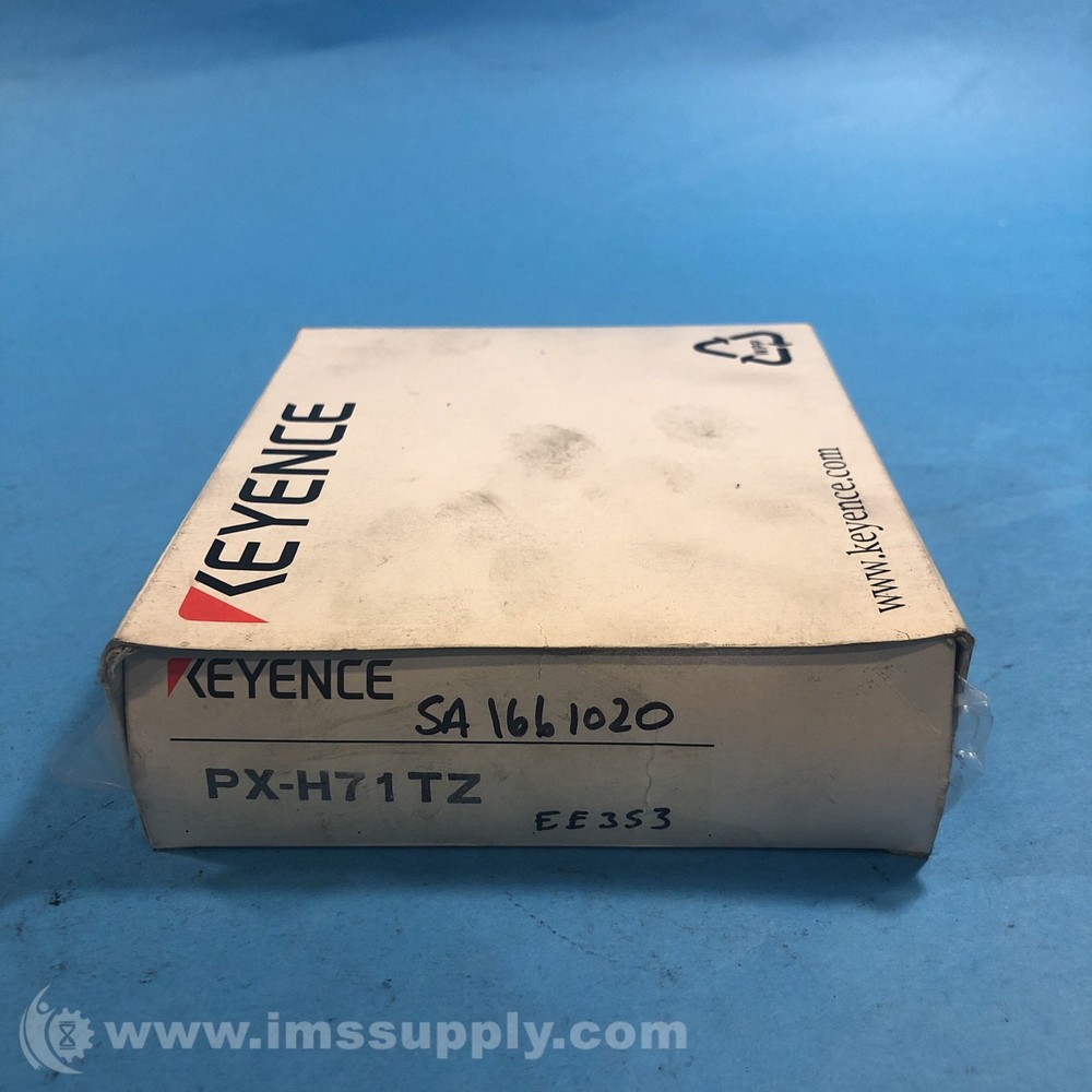 Keyence PX-H71TZ Transmissive Sensor Head FNOB