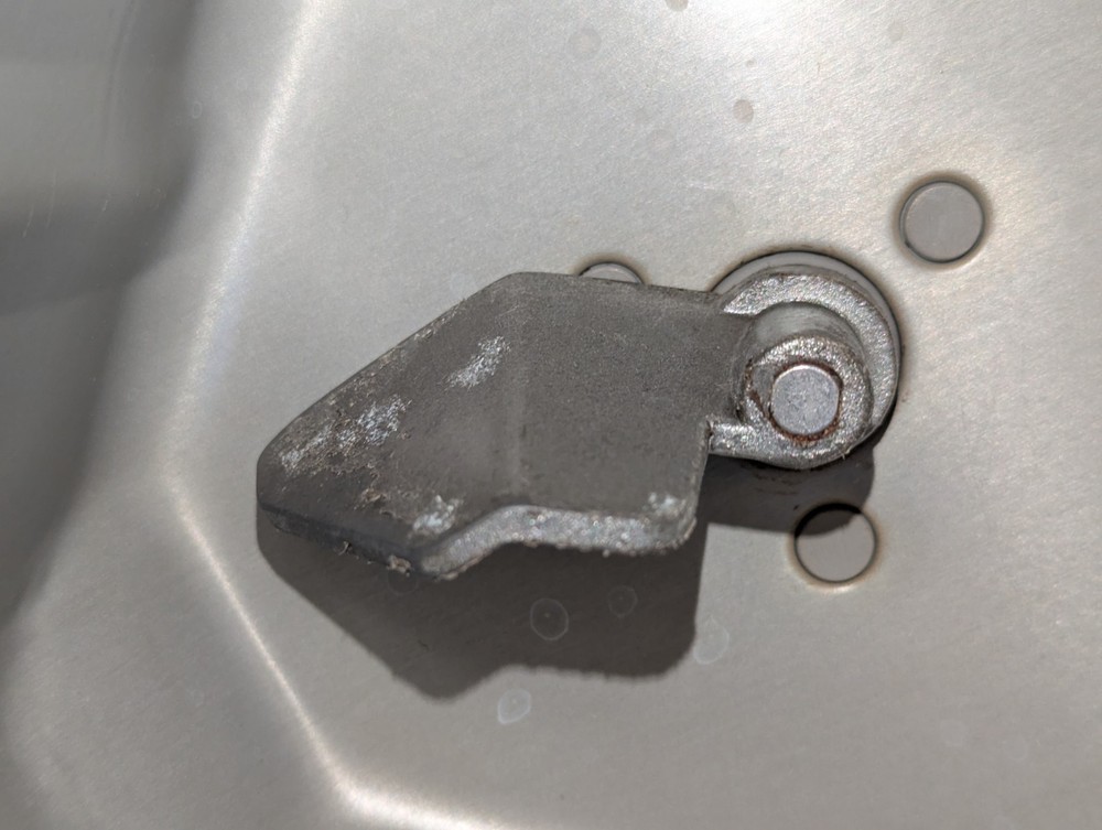 Hitachi Automatic Home Bakery Bread Maker Machine HB-D102 Tested Refurbished