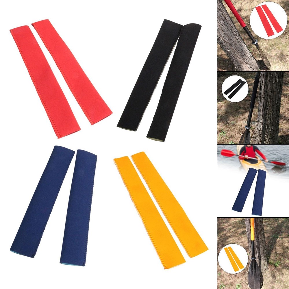 Kayak Paddle Grips Paddle Handle Protector Non Slip