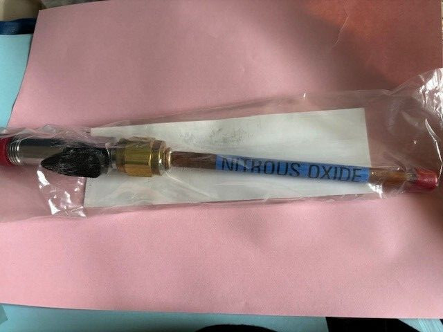 NEW, NITROUS OXIDE SHUT OFF VALVE