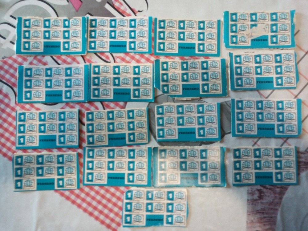 80s Ferrero Points