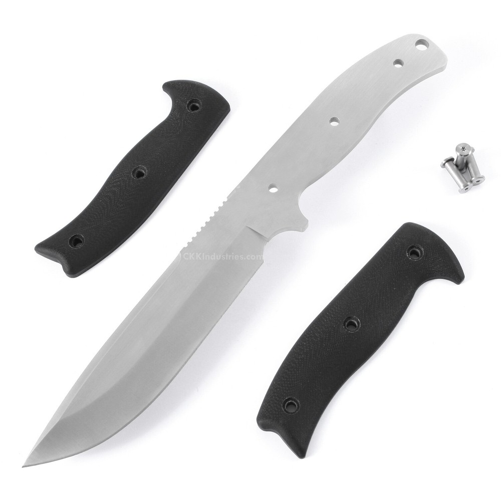 MODERN TACTICAL - DIY Knife Making Kit - USA Design