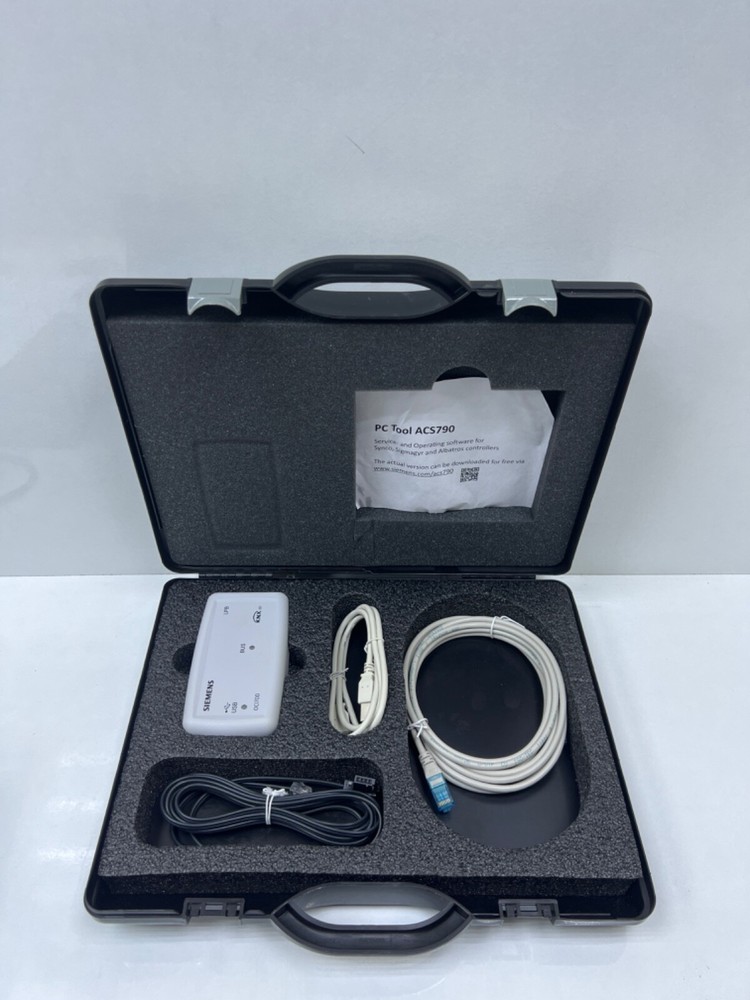 SIEMENS HVAC SERVICE TOOL OCI700
