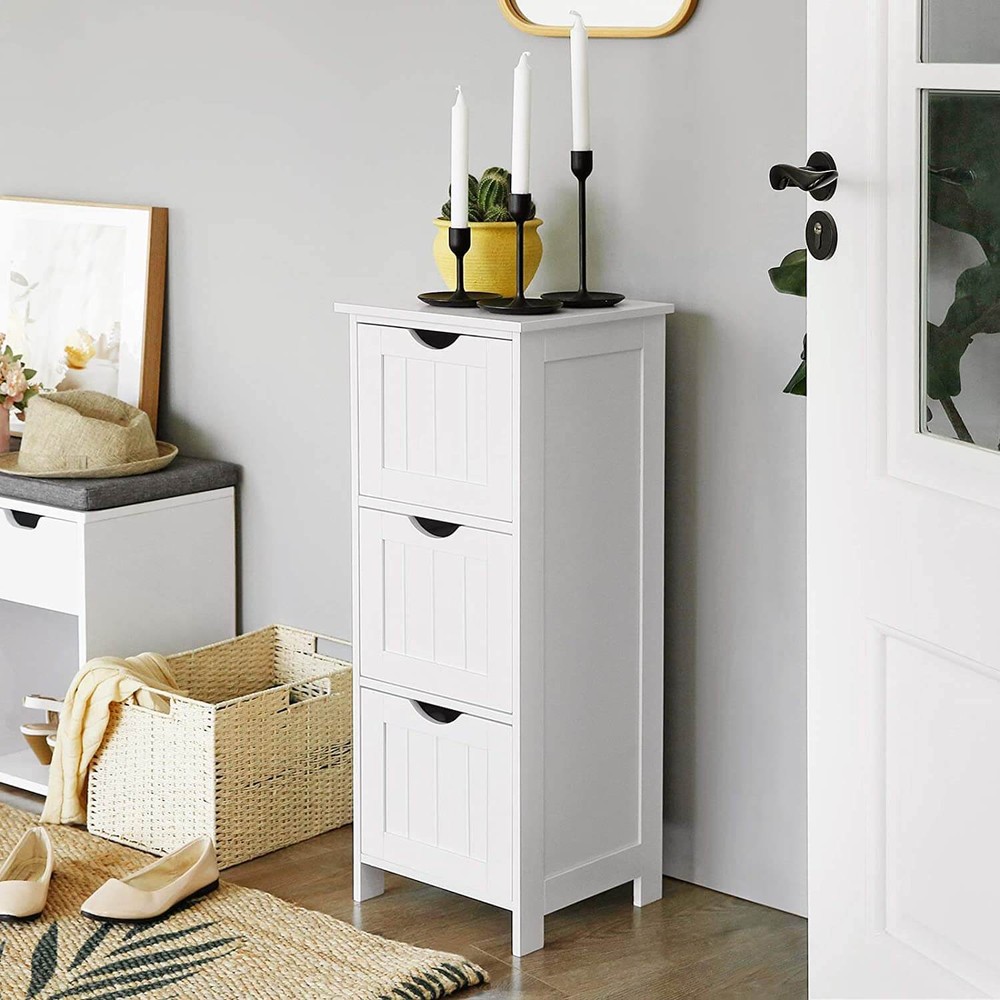 3 Drawers Floor Cabinet