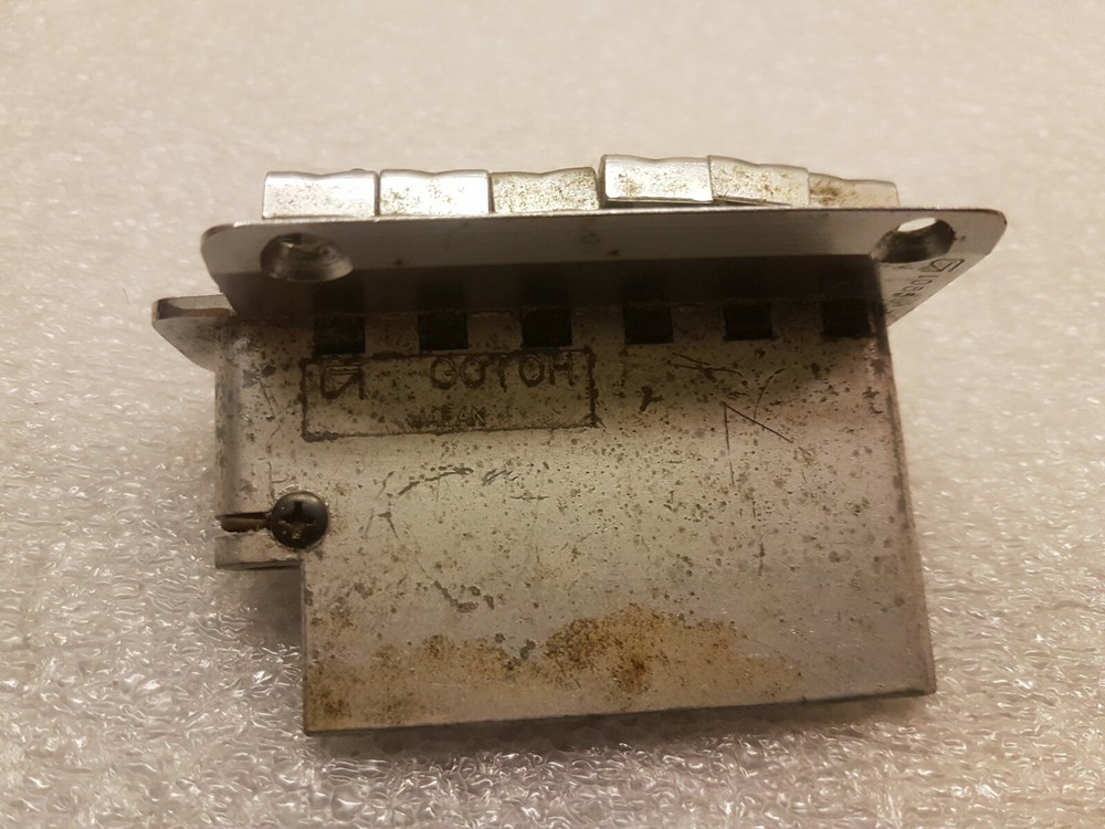 80's GOTOH FINE TUNE TREMOLO