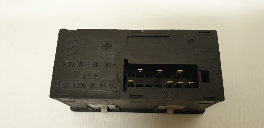 Eberspacher DAF Night Heater Control Switch NOS