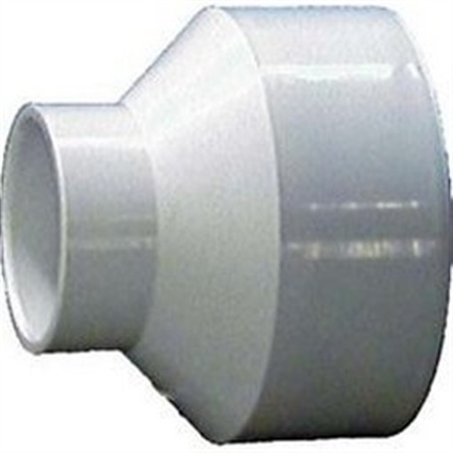 Cantex 5142104 Reducer Coupling Sch40 - 3 x 2 in.