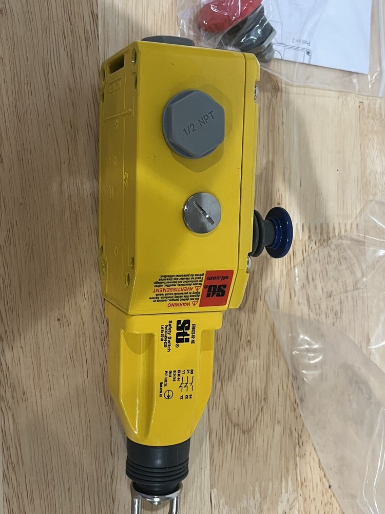 STI Omron Scientific Technologies 44506-5220 EMERGENCY CABLE PULL SWITCH