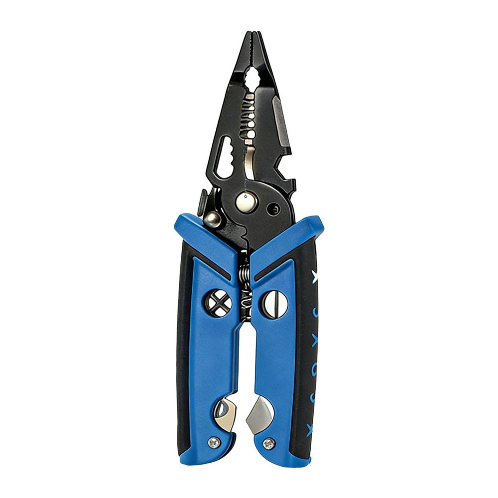 Wire Stripper Professional Easy to Use Multifunctional Portable Wire Plier