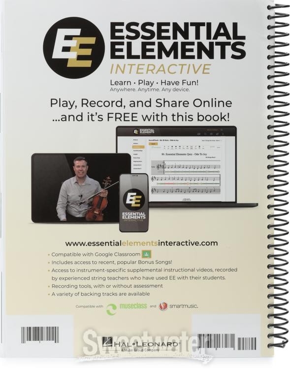 Hal Leonard Essential Technique for Strings - Book 3, Conductor