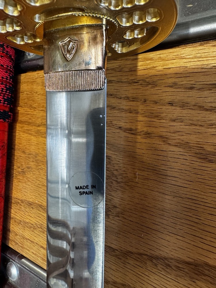 Katana - Connor Samurai Swords - SELLING AS A SET!!
