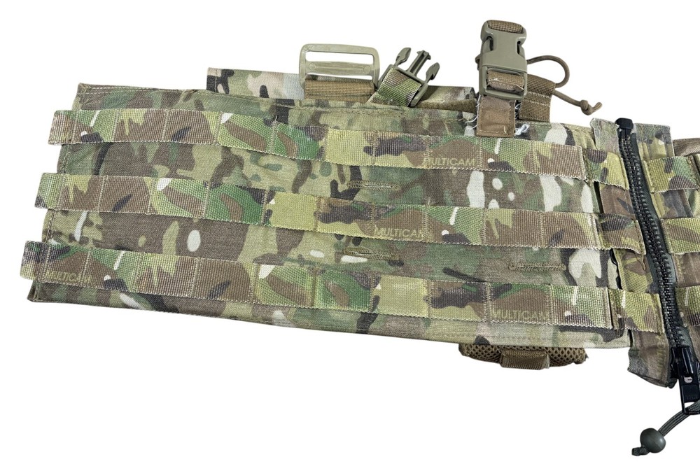 TYR Tactical Black Diamond Universal Cummerbund Multicam SM/MD