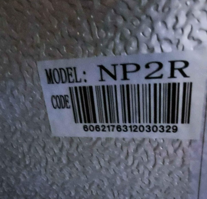 Norpole cCommercial Refrigerator