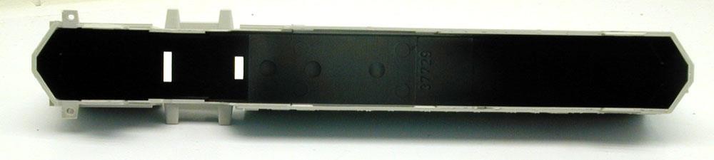 GP7 NON-DYNAMIC UNDECORATED SHELL CURRENT CHINA VERSION ATLAS HO GP-7