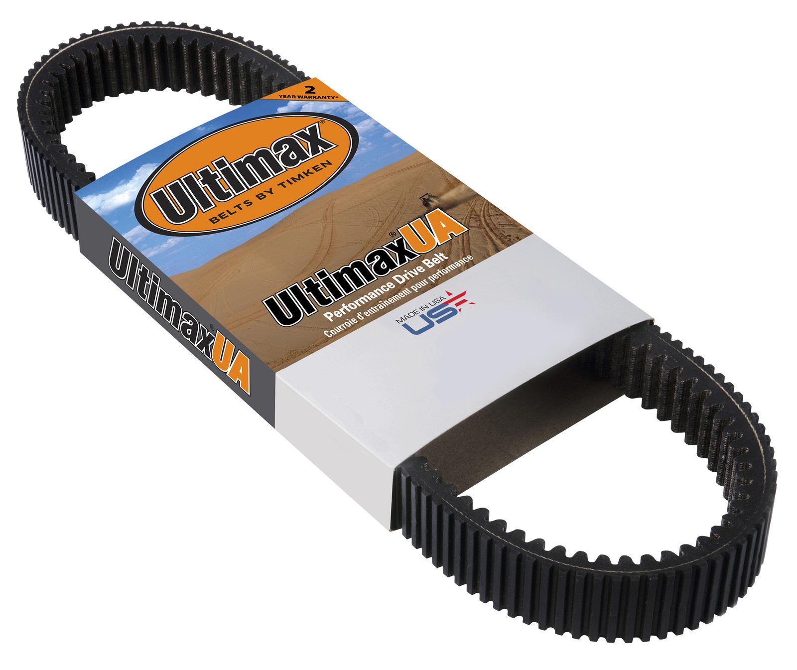 Ultimax ATV/UTV UA Performance Drive Belt - UA459