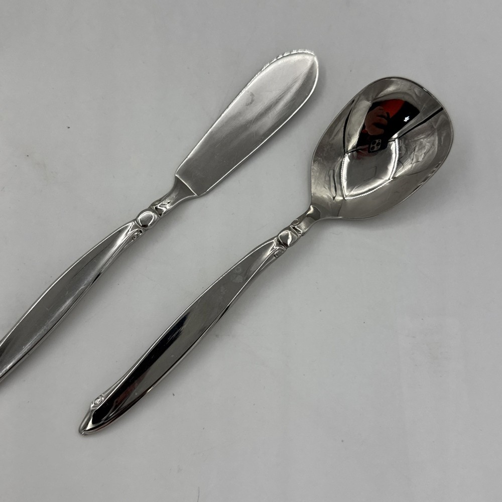 Oneida Rogers Premier Firebird Shoreline Stainless Flatware