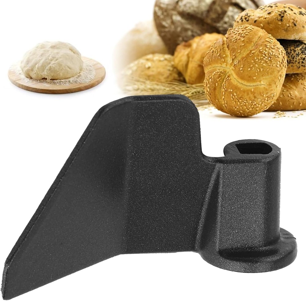Bread Maker Paddle Kneading Blade Replacement for Machine - Black