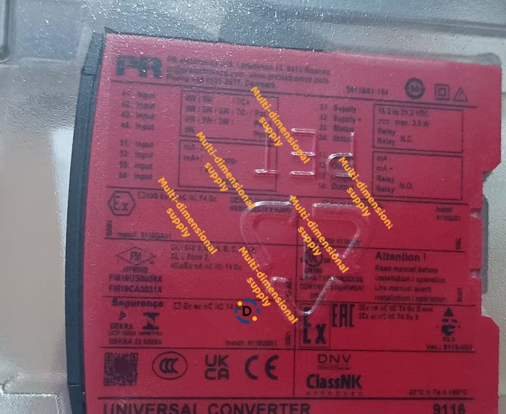 New PR9116A1