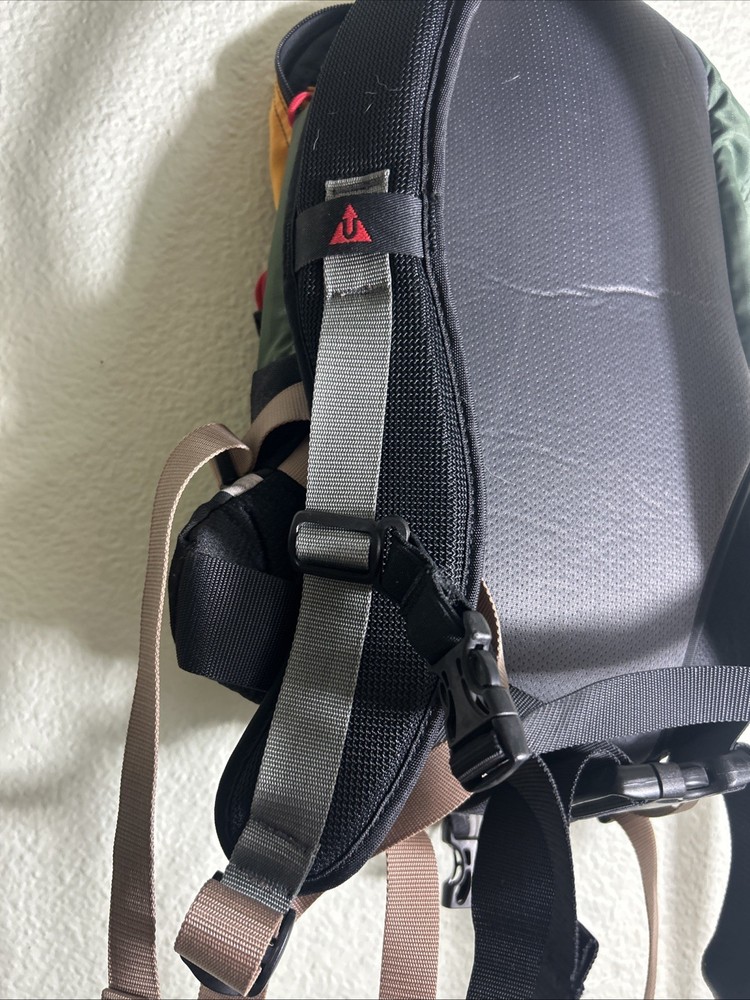 Ultimate Crank N Tanx Olive Hydration Backpack No Bladder Xspurt