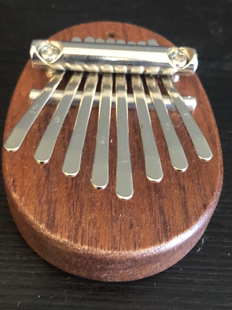 Mini Finger Kalimba. Ref:03
