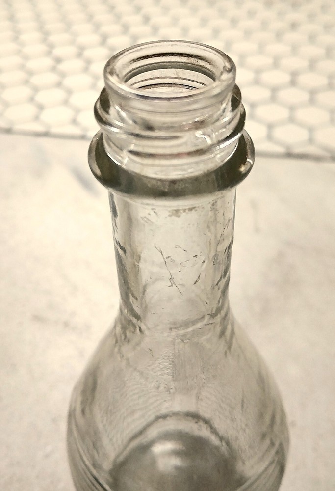 vtg wine bottle?? 1970s or before