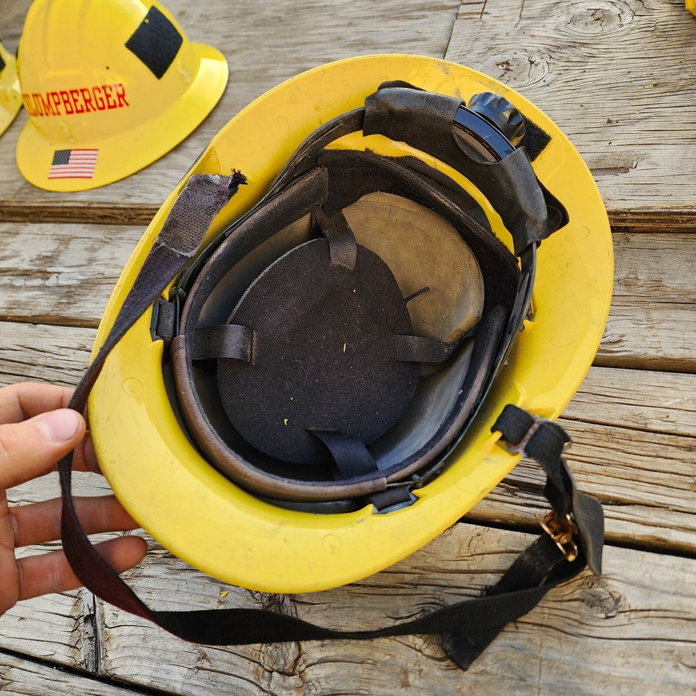 Phenix First Due Firefighter Structural Structure Fire Helmet Yellow