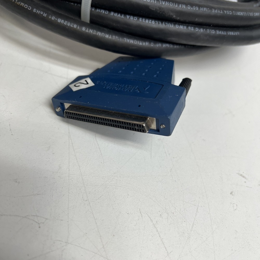 National Instruments CH-953908 , 5 METER , E57891 , CL2 Shielded Connector Cable