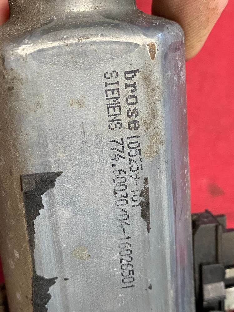 WINDOW LIFT MOTOR BROSE 105259-101