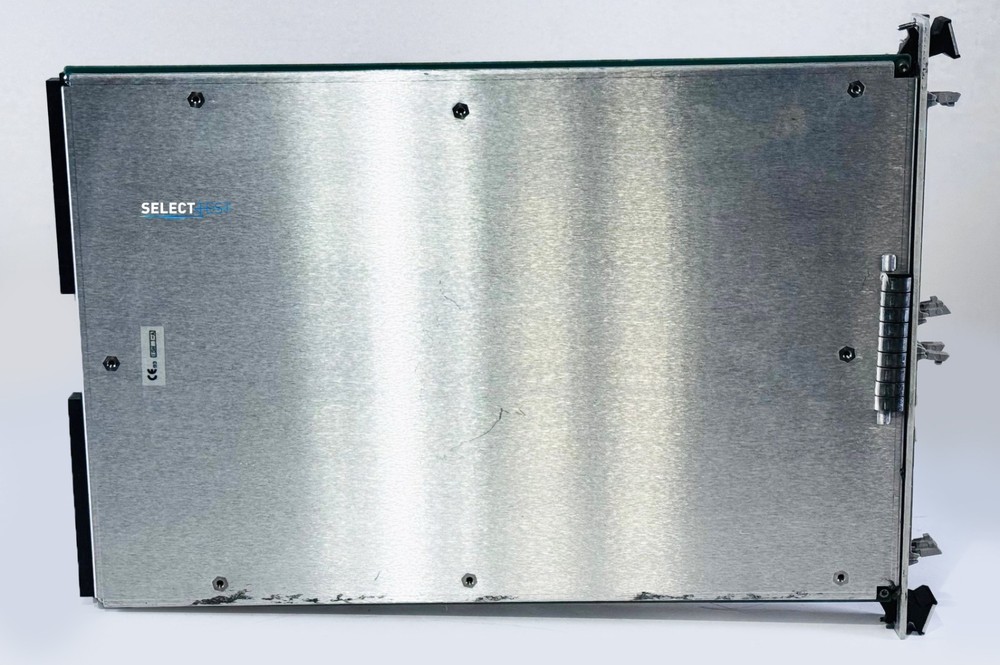 AGILENT (HP) E1550A 32-CHANNEL BALANCED MULTIPLEXER / DAISY-CHAIN SWITCH (REF R)