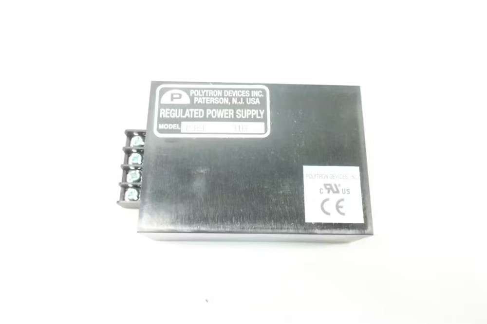 Polytron P38T Regulated Power Supply