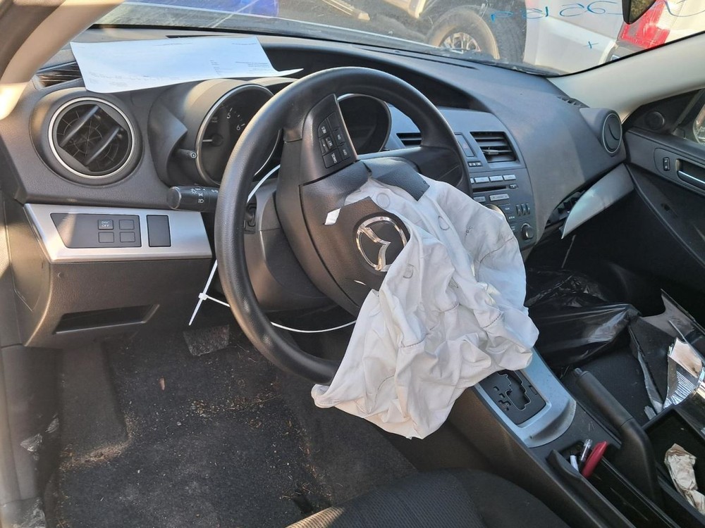 Fuse Box Engine Fits 10 MAZDA 3 4898037