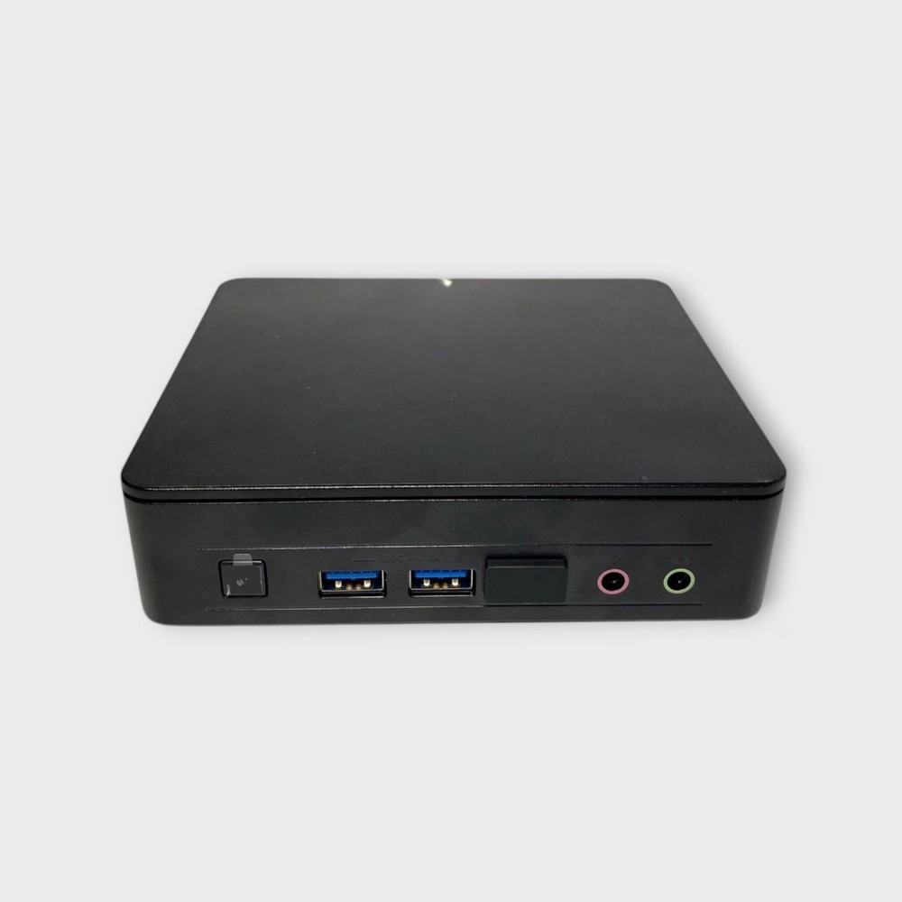 Intel NUC11ATKC4 Mini PC (Celeron N5105 Processor) w/Power Supply - Tested!