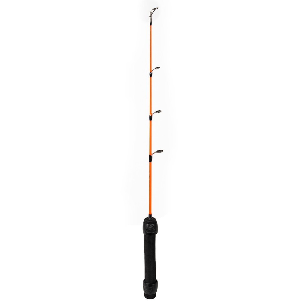 Fishing Rod Sensitive Tip Solid Ultralight Winter With EVA Handle 50cm