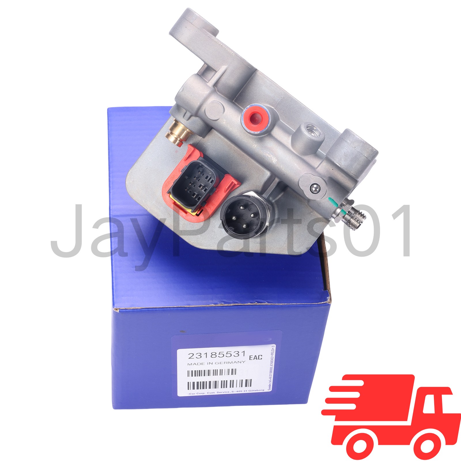 OEM For VOLVO 2462585 AIR PURGE VALVE MODULE FOR VOLVO D13 22452551, 23185531