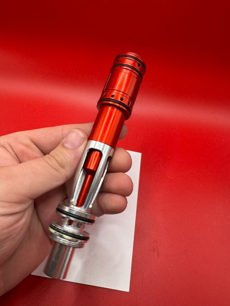 Dye DM14 Bolt/Engine Red