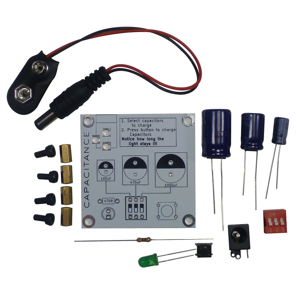 Full Set of 4 Electronics Learning Boards | Practice Soldering & Learn Electr...