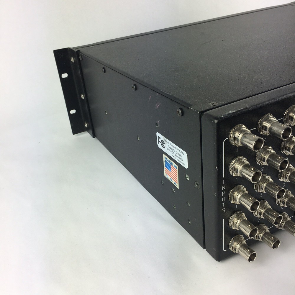Folsom Research SPR-2000 Video Switcher