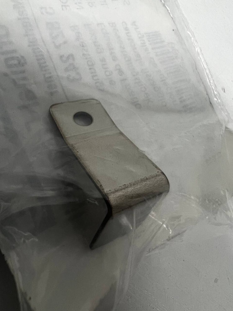 Genuine OEM Miele Fixing angle 5827243