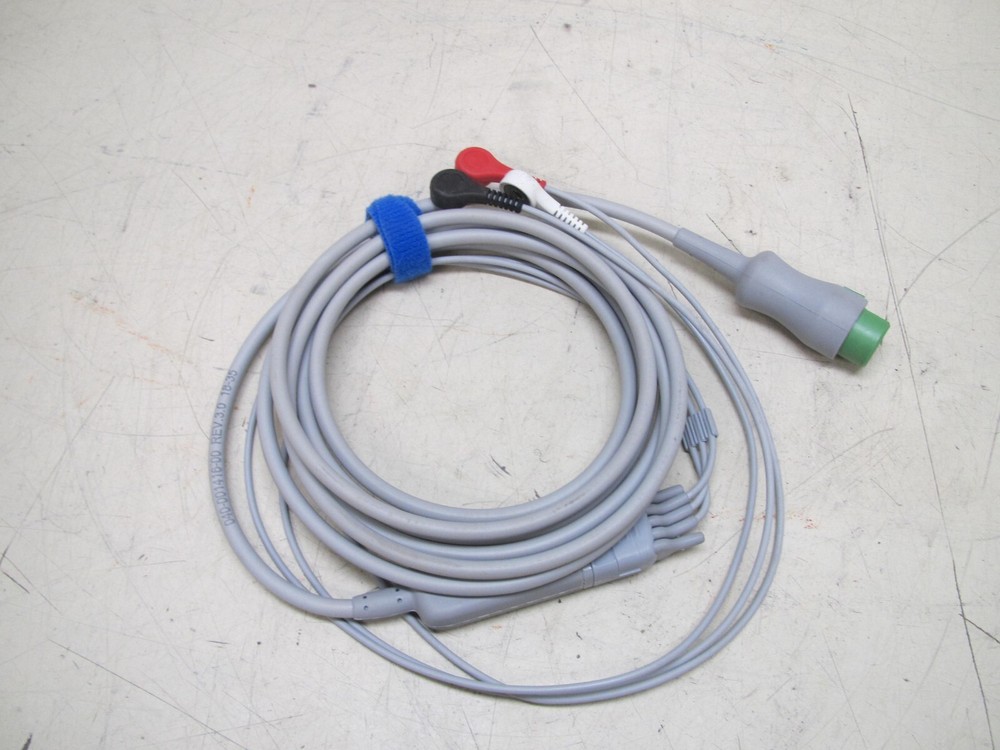 Mindray ECG Shielded Trunk Cable FREE SHIPPING