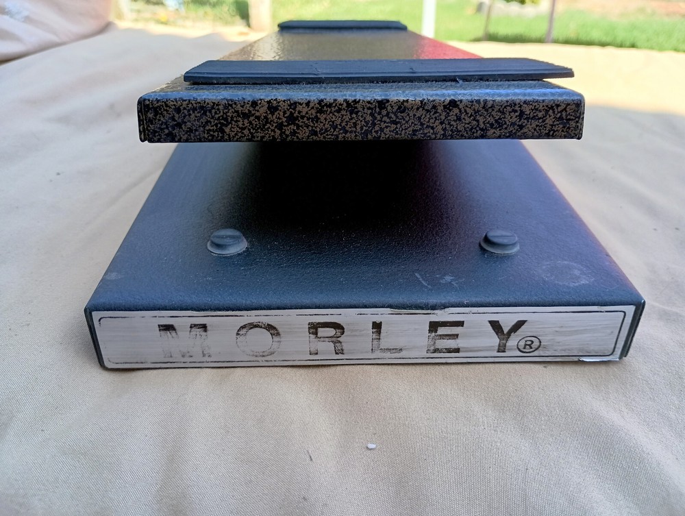 Morley Black Gold Basic Volume Guitar Pedal Model BVO