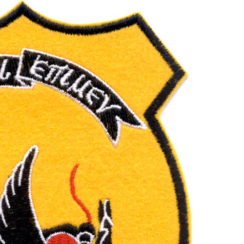 VB-11 Aviation Bombing Squadron Eleven Patch