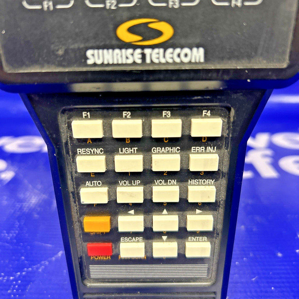SS300e Sunset T3 Handheld Tester🟦
