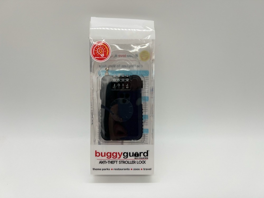 Buggy Guard Anti-Theft Stroller Lock