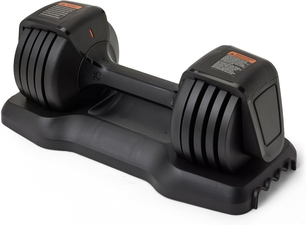 Adjustable Dumbbell 25 lb
